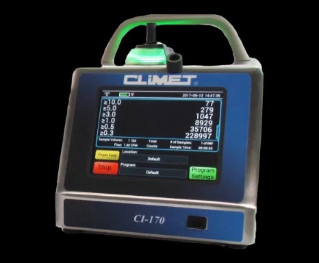 air particle counter copy