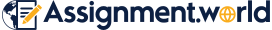 assignment world header logo