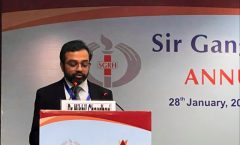 Dr. Nikhil Chaudhari | Vascular Surgeon In Delhi