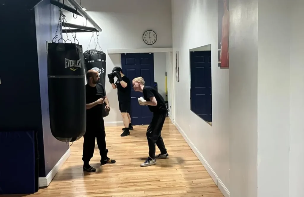boxing