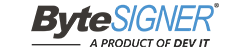 bytesigner