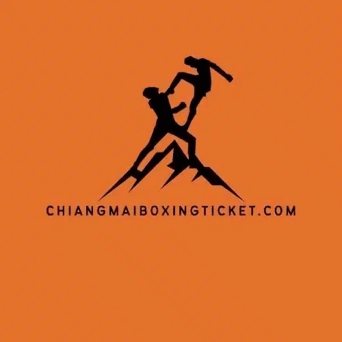 chiang mai boxing ticket logo
