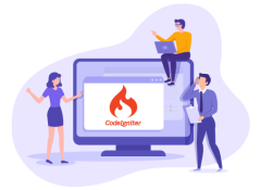 Hire CodeIgniter Developers in India for Scalable Web Solutions