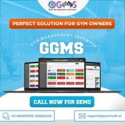 GGMS Gym Management Software – All-in-One Solution for Fitness Studios, Gyms & Clubs