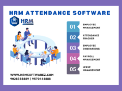 Attendance Management Software | hrmsoftwarez