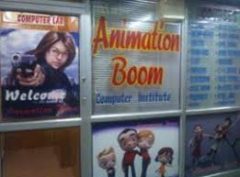 Animation Institute In Delhi, ANIMATION BOOM