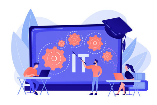 internship training in it optimized 50