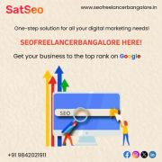 Best SEO Freelancer Bangalore - seofreelancerbangalore.in