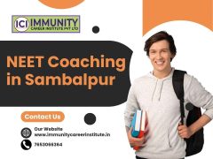 Immunity career institute