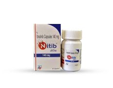 Magicine Pharma - Nitib 140mg Capsule