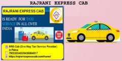 Rajrani Express Cab