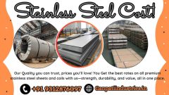 Stainless Steel Cost I In India