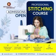 Tailoring classes in hyderabad | institute design innovation