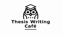 thesis writing cafe