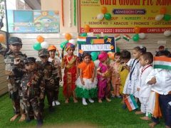 Best Preschool for Kids in Indore – Guru Global School