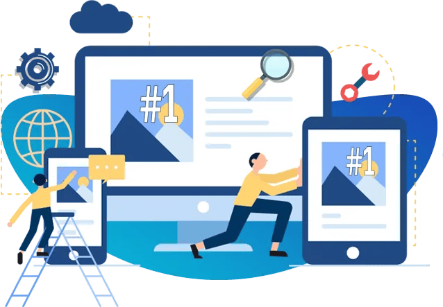 website designer in ahmedabad