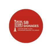 SB Signages - Custom Name Plates | Sign Board Makers | 3D LED Board
