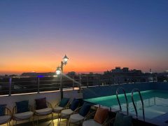 Nouba Restaurant & Rooftop Lounge