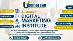Udified Skill - Best Digital Marketing Course & Institute in Dwarka Mor Delhi With Placement