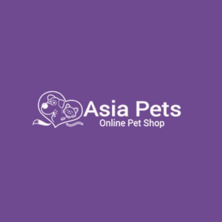 asia pets shop logo