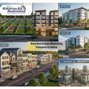 Best Real Estate Marketing Company in Indore- Shree Katariya and Associates