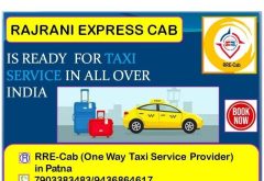 Rajrani Express Cab