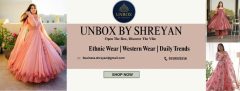 Unbox BY Shreyan: Online Shopping Store