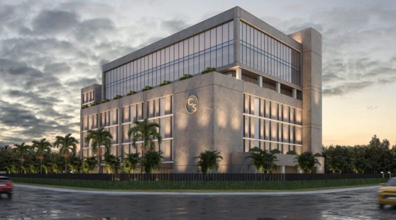 cs soft building