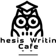 Thesis writing cafe