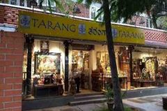 Home Decor Store and Painting Shop in Indiranagar, Bangalore | Tarang