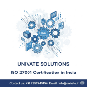 ISO 27001 Certification India