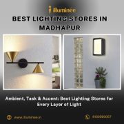 Best lighting stores in madhapur | illuminee