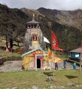 Madmaheshwar Trek Package