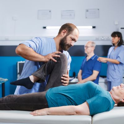 orthopaedic surgeon 1