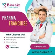 Bioraiz  Healthcare | Pharma Franchise