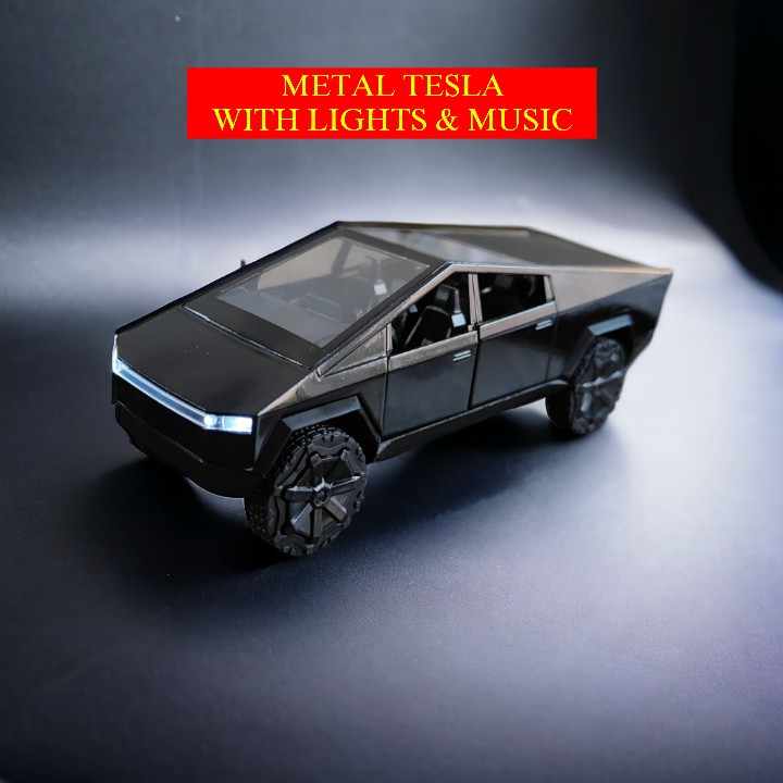 toy car tsla