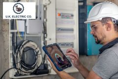 U. K. Electric Co. | Transformer Repair , Renting and Maintenance Services