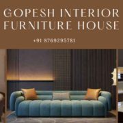 best interior and furniture designer , jaipur