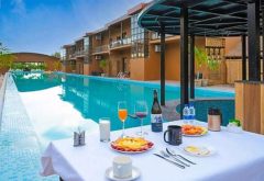 best resorts in jim corbett