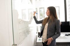 Successful working women in Gurgaon India - Mor Selv