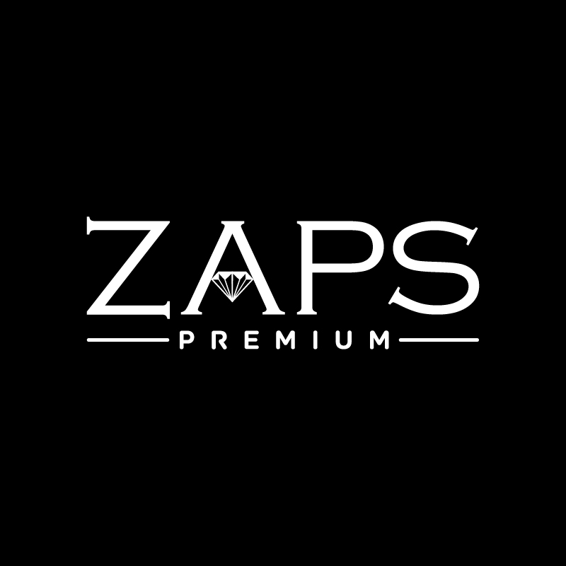 zaps premium logo