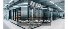 Commercial Kitchen Equipment Manufacturer