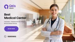 Affordable Full Body Checkup in New Delhi – Qris Health