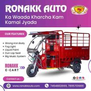battery wala e rickshaw