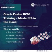 Oracle Fusion HCM Online Training