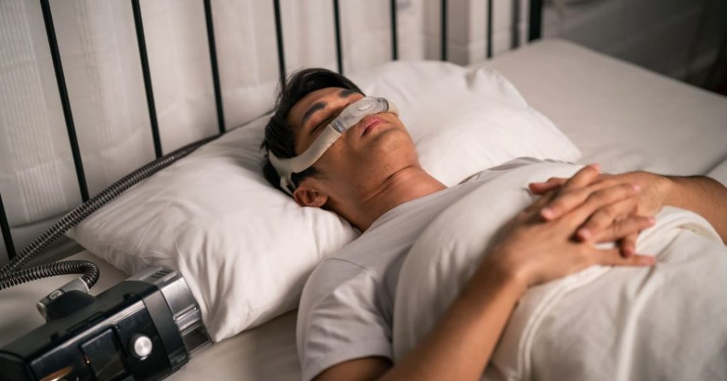 cpap machine 56kb