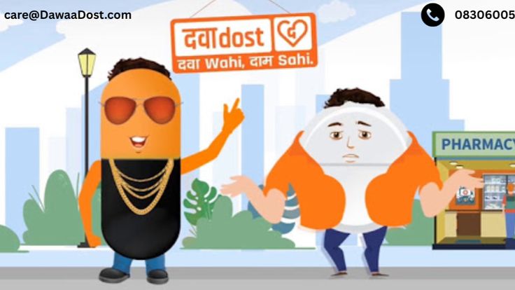 dawaa dost stores barkat nagar