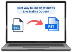 Best EML to PST Converter
