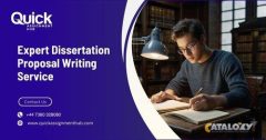 Expert Dissertation Proposal Writing Service – Get Professional Help Today!