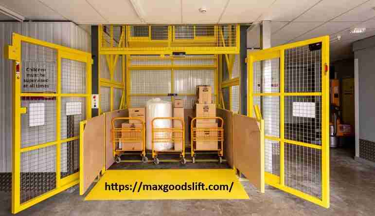goods lift 1 1 1